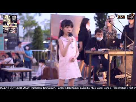 豁出爱 by Earlene "KMS Talent Concert 2022" Huo Chu Ai
