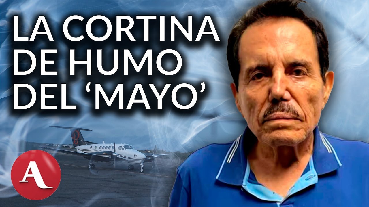 "Secuestro" del "Mayo" es una cortina de humo para ocultar negociación, según exjefe DEA: Esquivel