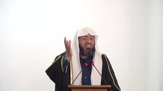 القول السديد _ خطبة الجمعة د. عماد السواعير image