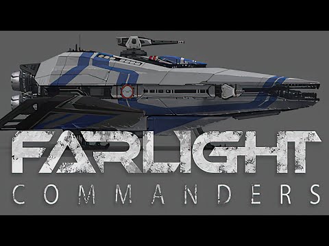 Gameplay de Farlight Commanders