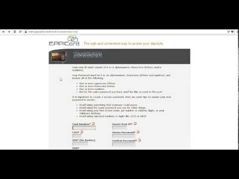 Eppicard Fl Login