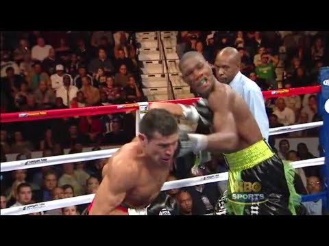 Sergio Martinez vs Paul Williams 2 - Full Fight