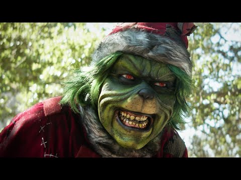 The Mean One Scene Pack Part 2 | The Grinch Scene Pack | The Mean One (2022)