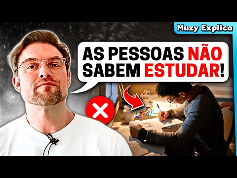 Study and Reading Tips from Paulo Muzy | Muzy Explains