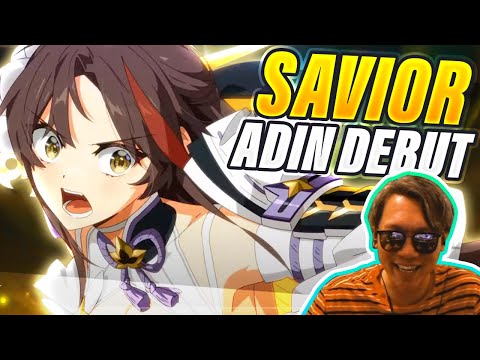 SAVIOR ADIN DEBUT 🎲🎲 - EPIC SEVEN [第七史诗]