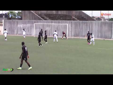 North York VS Broad City Highlight-- FUSION FOOTBALL CHAMPIONSHIP