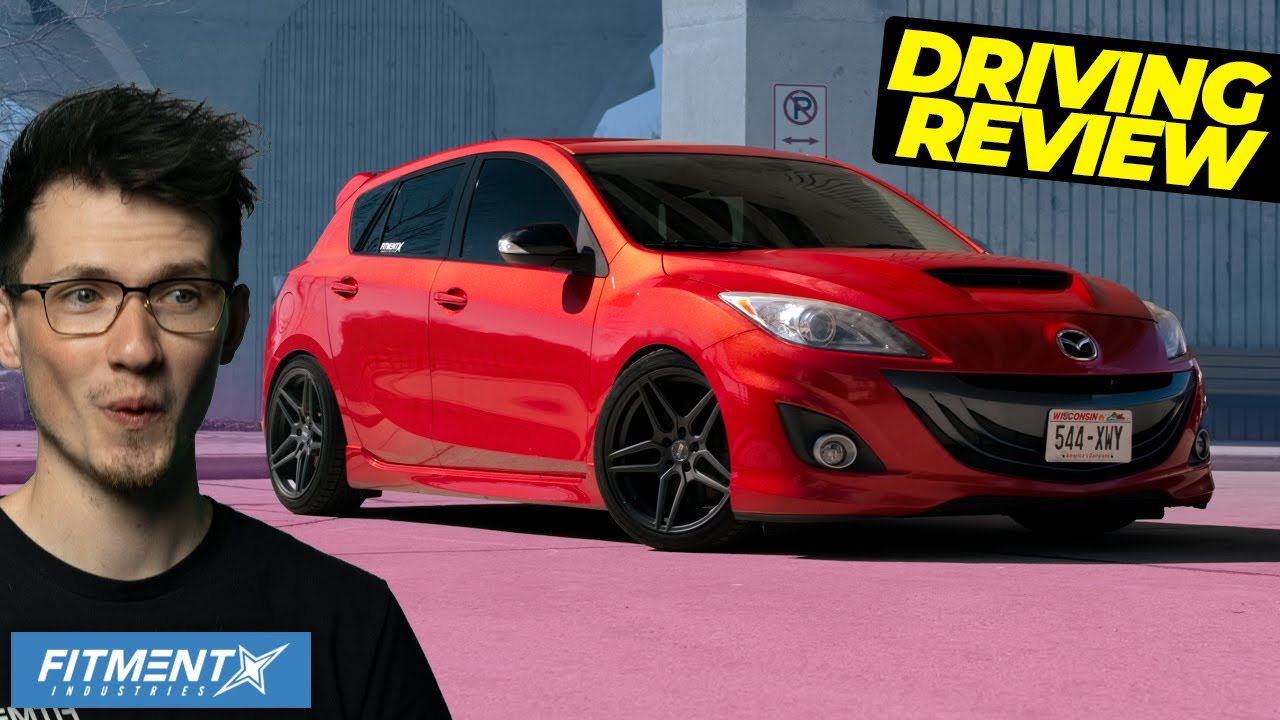 What's Really Behind the Smile of this Hot Hatch?