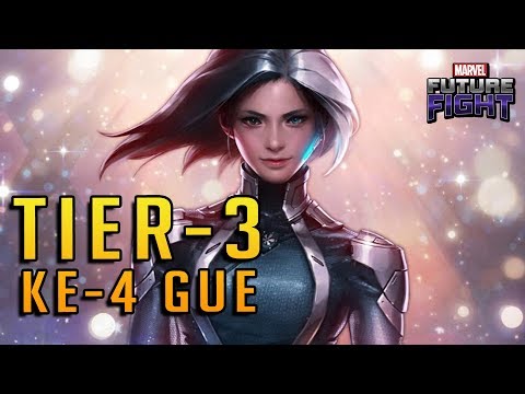 T3 LUNA SNOW REVIEW - Marvel Future Fight Indonesia