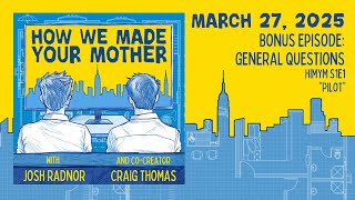 General Questions | S1E1 "Pilot"