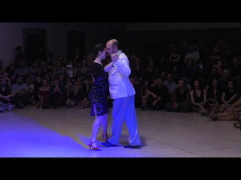 3rd TangoLovers Festival 03.02.17 – Constantinos Bagropoulos & Metaxenia Karachaliou 1/3