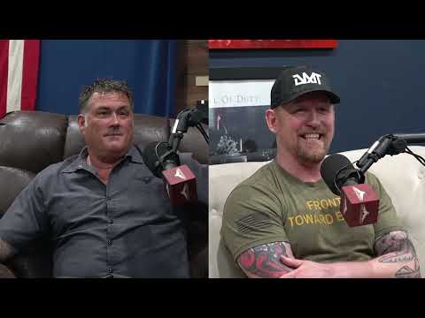 ROB O’NEAL (REBROADCAST): Former SEAL Team 6 Who Shot Osama Bin Laden