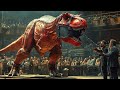 The Most Dangerous DINOSAURS Have Been Brought Back But HUMANS Will SELL THEM As MERCHANDISE