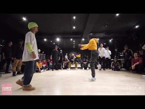 Fines VS Black Milk VS Su Su [Round1] -  Hip Hop Mini Battle Vol. 2