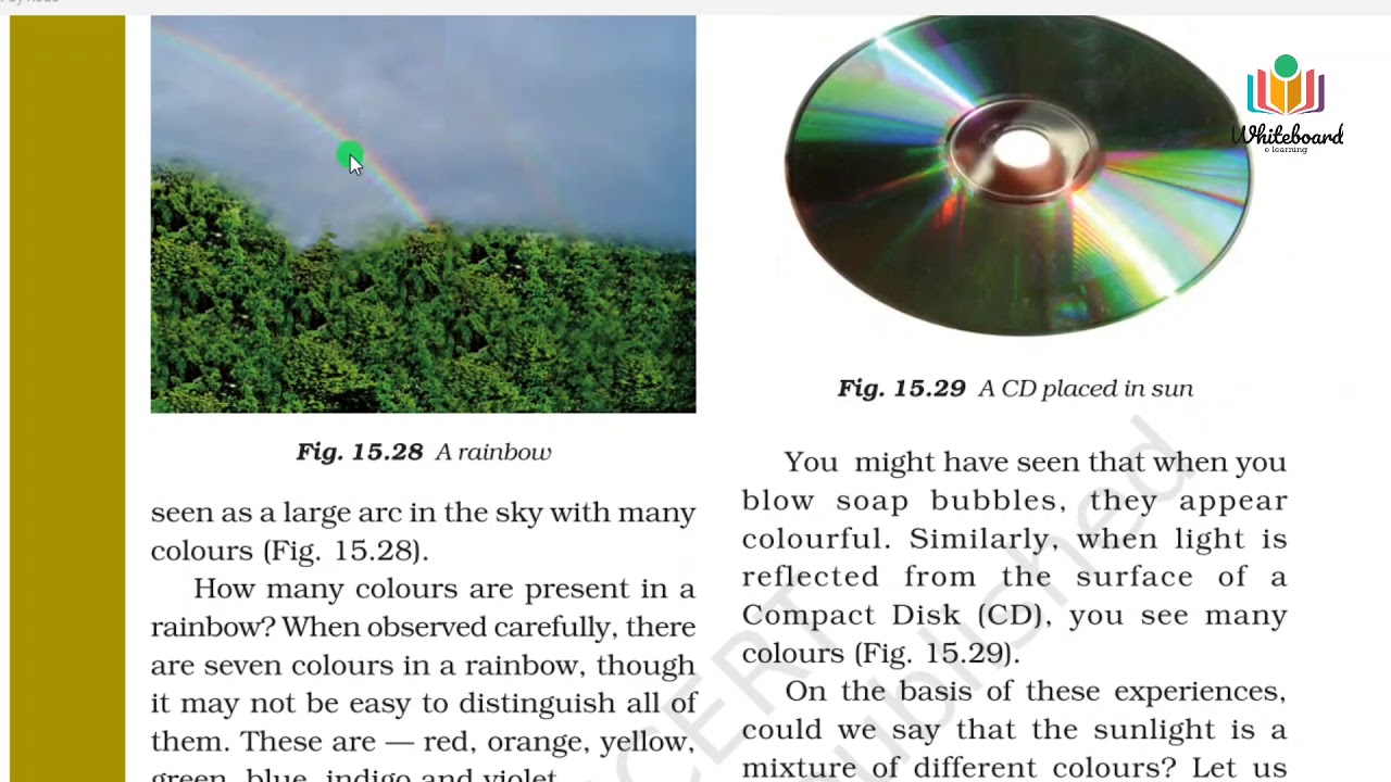 Sunlight - white or coloured? | Dispersion of light| Newton's Disc