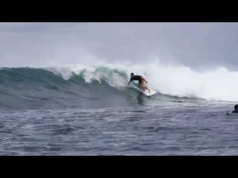 1 crappy wave at 4 Bobs