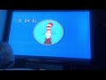 Closing To Dr Seuss On The Loose 1991 VHS
