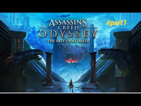 AC Odyssey Atlantis DLC Guides #part1