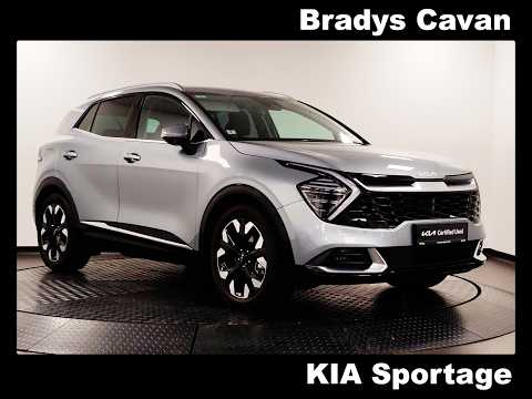 Kia Sportage PHEV SEM SPECIAL EDITION - Image 2