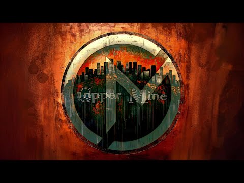 Born in the Copper Mine - Самуел Мануелян