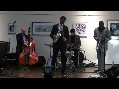 Third Thursday Jazz-Brad Leali Quintet-May 2012