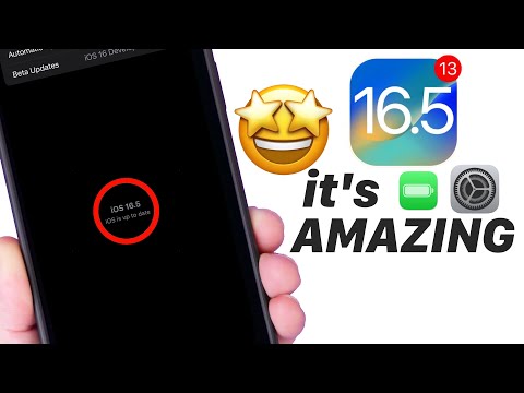 Here’s Why iOS 16.5 is Amazing!