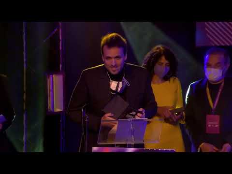Iberian Festival Awards 2022 - gala ceremony (6th edition, Lisboa)