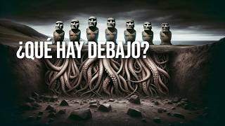 Isla De Pascua. ¿Qué Hay Debajo?