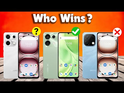 Best UMIDIGI Smartphone | Who Is THE Winner #1?