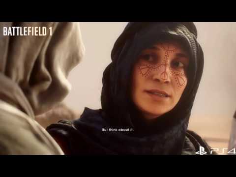 Battlefield 1 Campaign Gameplay Pt. 6
