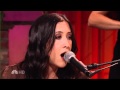 Vanessa Carlton - Nolita Fairytale (Tonight Show With Jay Leno - HD 1080p)