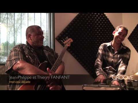 Interview Jean Philippe et Thierry FANFANT