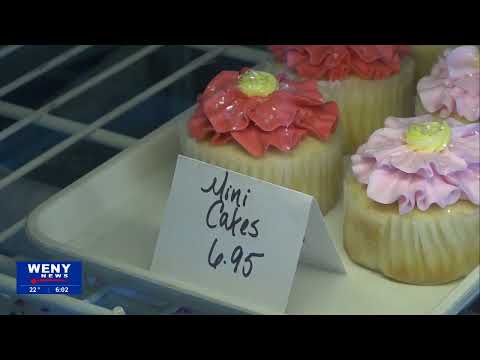 Lights Bakery Menu
