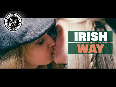 Irish Way - The O'Reillys and the Paddyhats [Official Video]