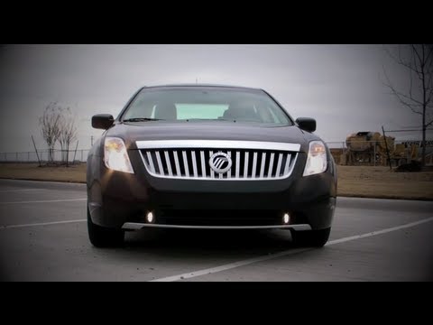 Review 2010 Mercury Milan Hybrid
