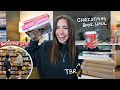 THE ULTIMATE BOOK VIDEO | book shopping, christmas books, & end of year tbr