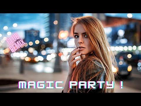 Dj Barış Demir - Magic Party ! ( ClubRemix ) 2022 #RichParty
