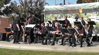 Jazz Band @ Jesuit Open House playing "Two Degrees East, Three Degrees West" Take 1 10/27/2013