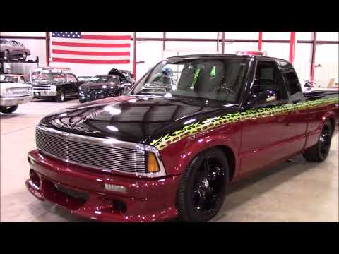 1994 Chevrolet S10 (CC-1130944) for sale in Kentwood, Michigan