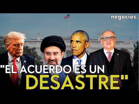 ALFREDO JALIFE: "El acuerdo de Trump con Irán va a ser mucho peor que el de Obama. Es un desastre"