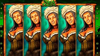 👑🔥 BIG WIN on Black Queen Slot! 🎰💰 | Massive Jackpot & Huge Bonus Round!