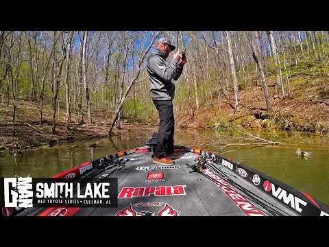 MLF Toyota Series - Smith Lake, AL