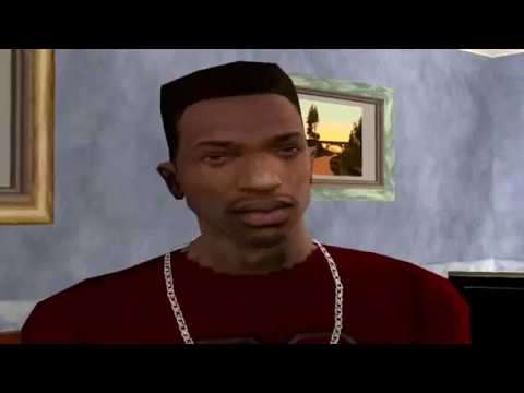 SMOKE VA A LA CARCEL POR CULPA DE CJ parte #1 / Raalex YT_LOQUENDO