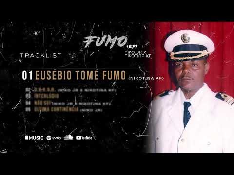 01 - Nikotina KF - Eusébio Tomé Fumo