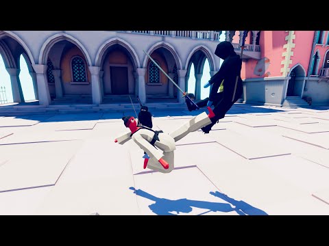 TAEKWONDO CHAMPION Vs EVERY UNIT - TABS Totally Accurate Battle Simulator - 🔥 🔥