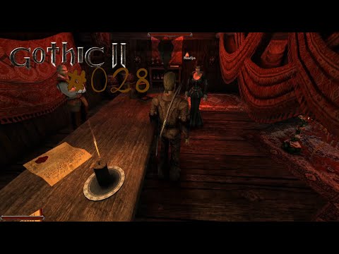 Let's Play Gothic 2: DNdR - Folge 028: Die Perle von Khorinis