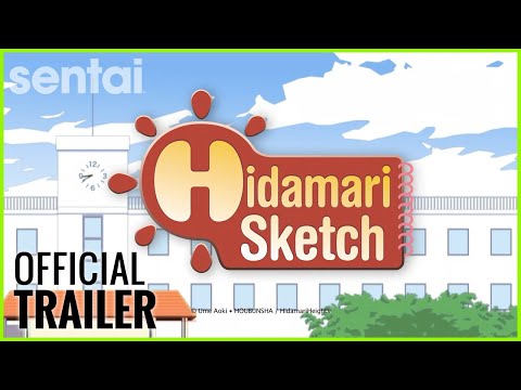 Hidamari Sketch