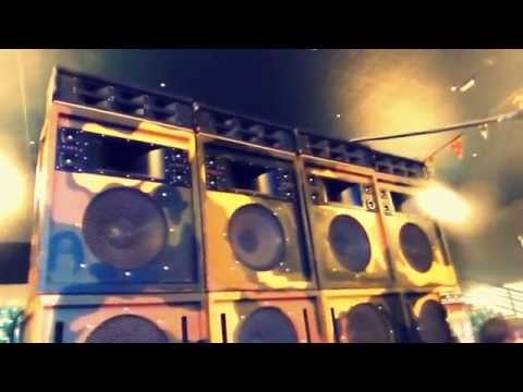 UNOD Weekender 2014 - King Earthquake ▶ Bushman "Visions Of Jah" [Jah Militant] (soundcheck) ⑩