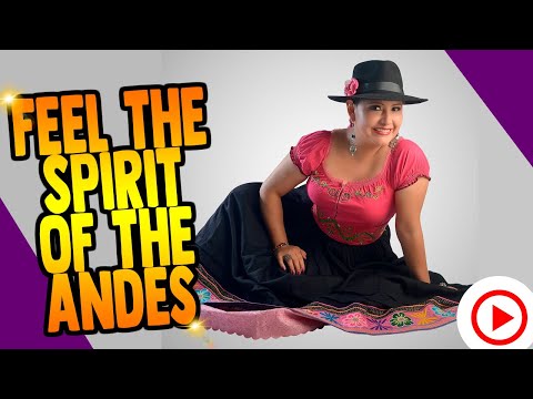 🔴 Angélica María – Río de Chalhuanca | ⭐ Traditional Andean Song from Peru 🇵🇪 | Culture & Music