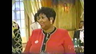 Aretha Franklin &amp; Ali-Ollie Woodson - &quot;Some Enchanted Evening&quot;