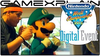 E3 2015: Nintendo World Championships, Digital Event, Treehouse Live - Discussion